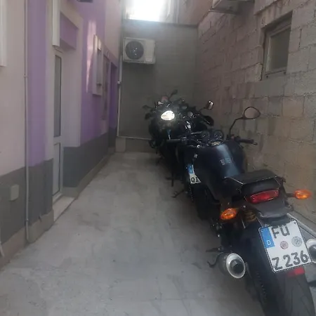 Guest house Located *