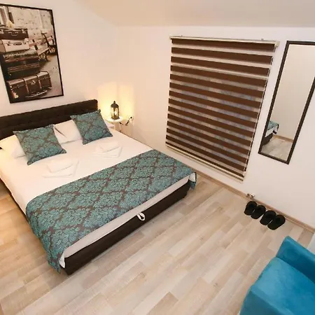 Gasthuis Located Mostar