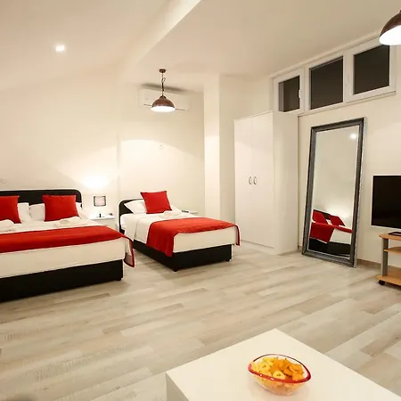 Located Mostar