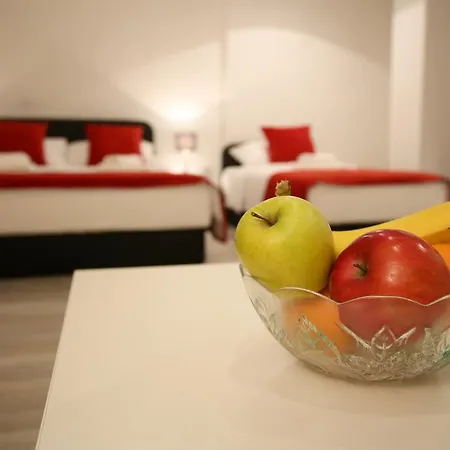 Located Guest house *
