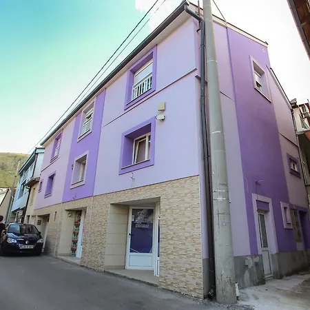 Guest house Located *