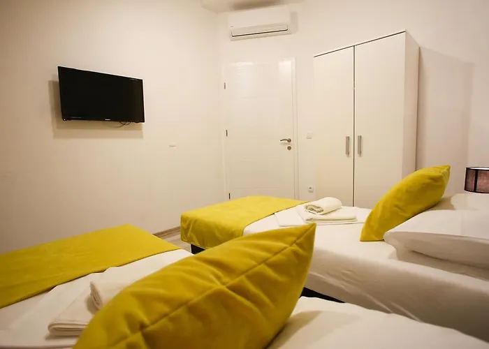 Gasthuis Located Mostar