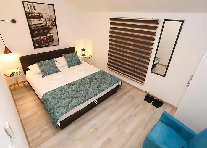 Located Gasthuis Mostar